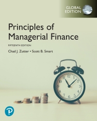 Principles of Managerial Finance, enhanced eBook, Global Edition